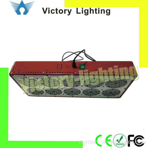 3W Chip Greenhouse 450W LED Grow Light for Plants
